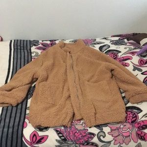 Teddy Bear Jacket